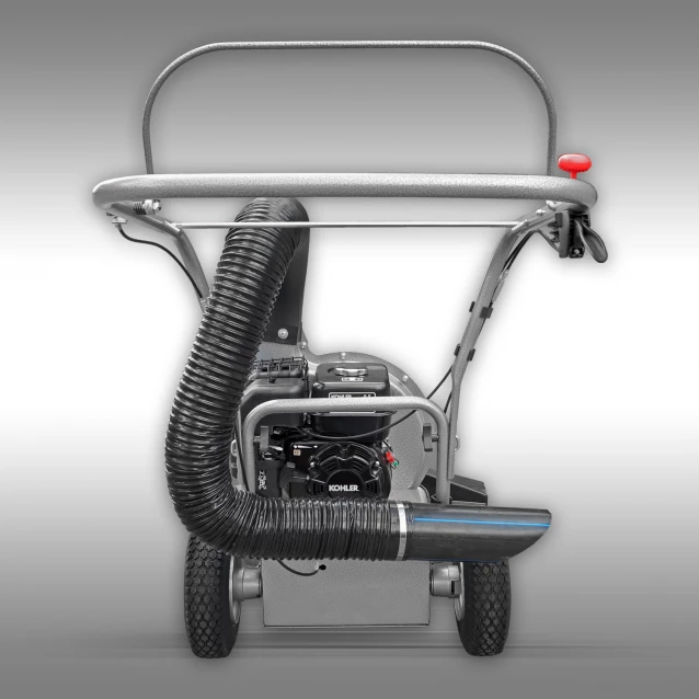 Suflanta de frunze Jansen LS-100, 6,5 CP [2]