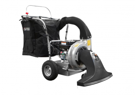 Aspiratoare si suflante frunze - Suflanta de frunze Jansen LS-100, 6,5 CP