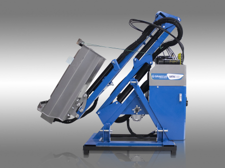 Tocător de Vegetație cu Braț MTK120 [8]