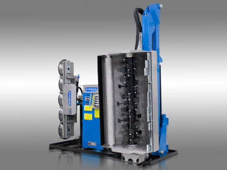 Tocător de Vegetație cu Braț Heavy-Duty BTK150 [16]