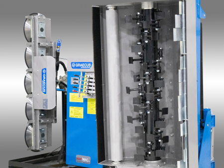 Tocător de Vegetație cu Braț Heavy-Duty BTK150 [17]