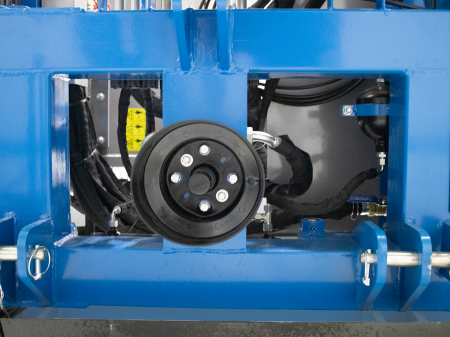 Tocător de Vegetație cu Braț Heavy-Duty BTK150 [24]