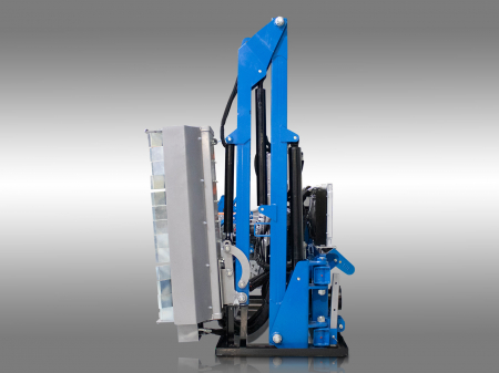 Tocător de Vegetație cu Braț Heavy-Duty BTK150 [20]