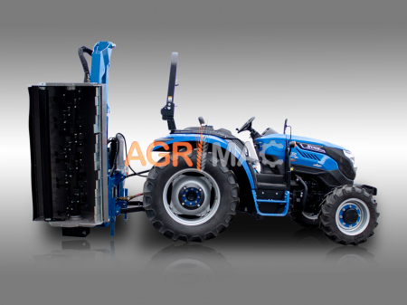 Tocător de Vegetație cu Braț Heavy-Duty BTK150 [5]