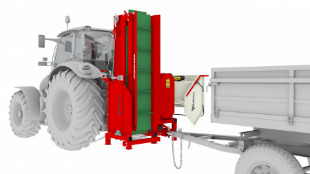 Tocator de Crengi AM-200 PTO-K PRO ARPAL - Eficient, Robust și Versatil [1]