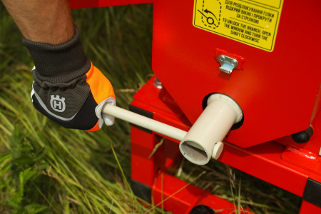 Tocator de crengi pentru lemn de foc Arpal AM-120TR [9]