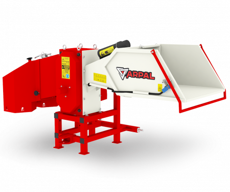Tocatoare priza PTO tractor - Performanță și Durabilitate - Tocator de Crengi AM-200 TR ARPAL
