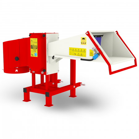 Tocatoare priza PTO tractor - Tocator de crengi pentru lemn de foc Arpal AM-80TR