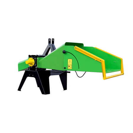 Prelucrare biomasa - REMET R40 – tocător crengi 40 mm pentru tractor