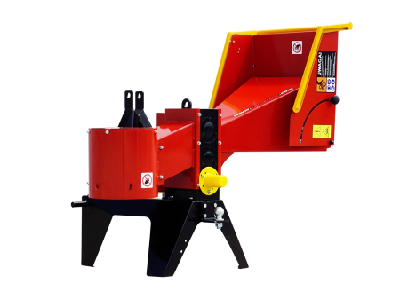 REMET R80 – tocător crengi 70 mm pentru tractor [1]