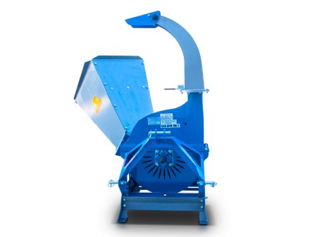 Tocător de crengi KTN10, cardan tractor, 100 mm, 15–50 CP [3]