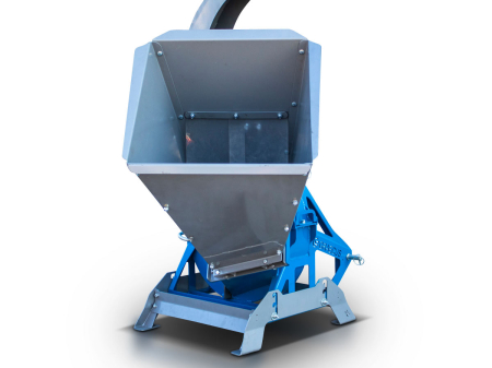 Tocător de crengi KTN10, cardan tractor, 100 mm, 15–50 CP [9]