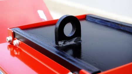 REMET R100 – tocător crengi 90 mm pentru tractor [7]