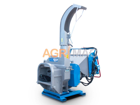 Tocător de crengi Graecus KT26R, PTO 70–120 CP, diametru 260 mm [7]