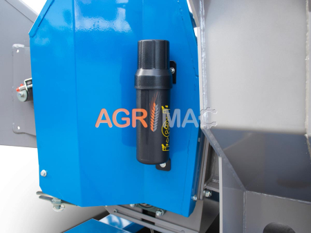 Tocător de crengi Graecus KT26R, PTO 70–120 CP, diametru 260 mm [20]