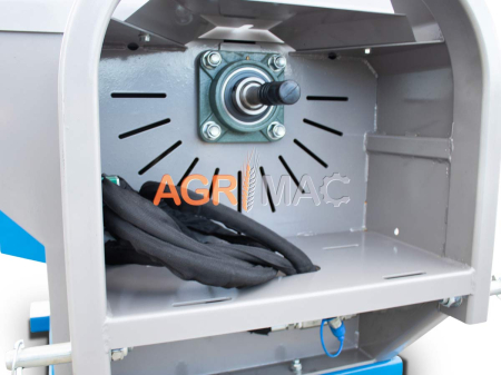 Tocător de crengi Graecus KT26R, PTO 70–120 CP, diametru 260 mm [12]