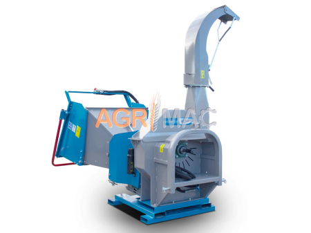 Tocător de crengi Graecus KT26R, PTO 70–120 CP, diametru 260 mm [2]