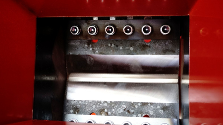 REMET RP 200 – tocător crengi profesional 160 mm [7]