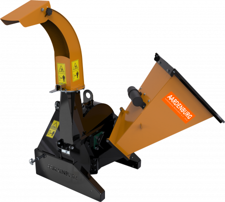 Tocatoare priza PTO tractor - Tocător de crengi Aardenburg Lignum S 60