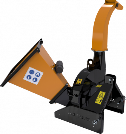 Tocător de crengi Aardenburg Lignum S 80 [1]