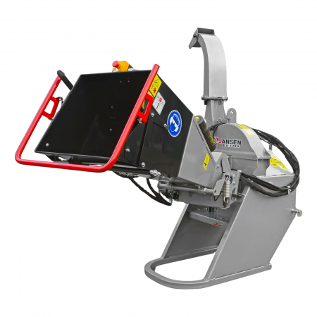 Tocatoare priza PTO tractor - Tocător de Crengi JANSEN® BX-42RS | Eficiență și Durabilitate