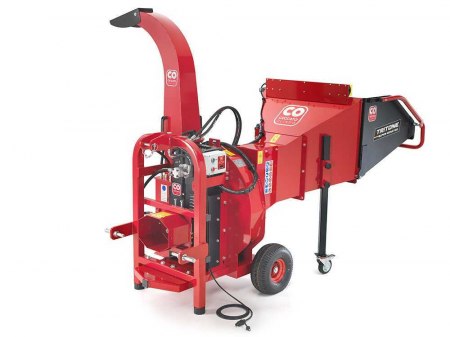 Tocatoare priza PTO tractor - Tocător Lemn Tritone SUPER MONSTER PTO - Performanță Profesională | Uneltisimo.ro