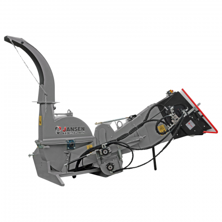 Tocatoare priza PTO tractor - Jansen BX-92RS: Tocător de Crengi Robust și Eficient