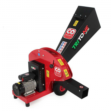 Tocatoare electrice - Performanță și Fiabilitate | Tocător Lemn TRI230 | Disponibil pe Uneltisimo.ro