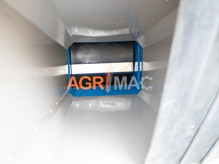 Tocător de crengi KB15, motor Loncin 15 CP, diametru 150 mm [9]