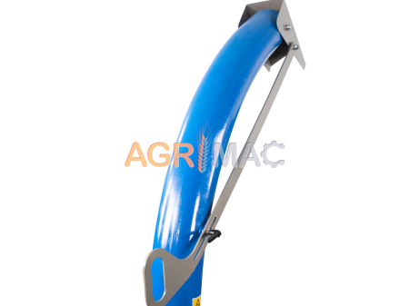 Tocător de crengi KBT15H, motor Loncin 27 CP, hidraulic, 150 mm [22]