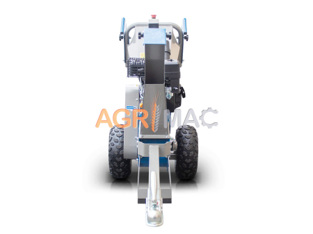 Tocător de crengi KB10, motor Loncin 6.5 CP, diametru 100 mm [9]