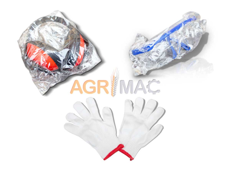 Tocător de crengi KB05, motor Loncin 6.5 CP, diametru 50 mm [17]