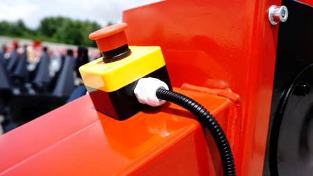 REMET RS120P – tocător crengi 15 CP / priză tractor [11]