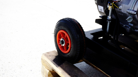 REMET RS120P – tocător crengi 15 CP / priză tractor [9]