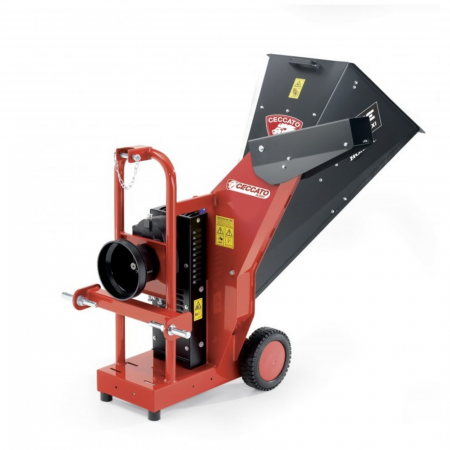 Tocatoare priza PTO tractor - Tocător de Deșeuri Vegetale Robust | Tritone MAXI PTO | Disponibil Acum