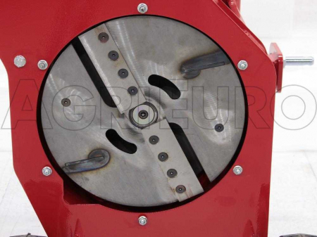 Robustețe și Fiabilitate | Tocător Lemn TRIHMAXI | Disponibil la Uneltisimo.ro [3]