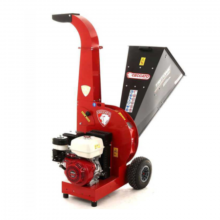 Tocatoare pe benzina - Performanță Profesională în Tocarea Lemnului | TRITONE BIG HONDA GX390 | Acum pe Uneltisimo.ro