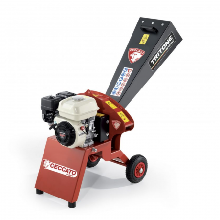Tocatoare pe benzina - Performanță în Tocarea Lemnului | TRITONE SPRINT HONDA GP160 | Cumpără acum!