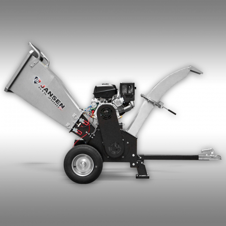 Tocător de Crengi GTS-2000 Pro - Eficiență și Durabilitate Maximă [2]