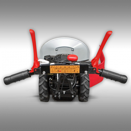 Motocoasa Jansen HGM-58 [3]