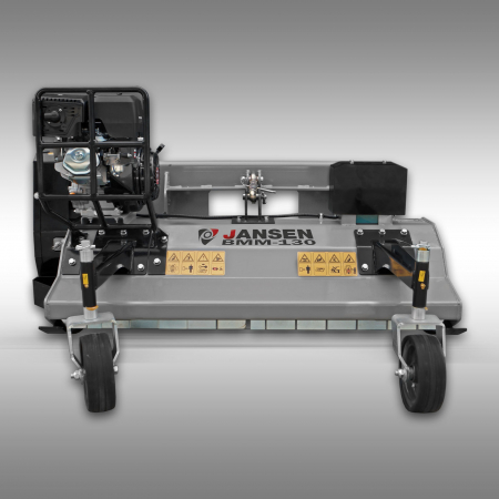 Cositoare Frontală Jansen BMM-130 [1]