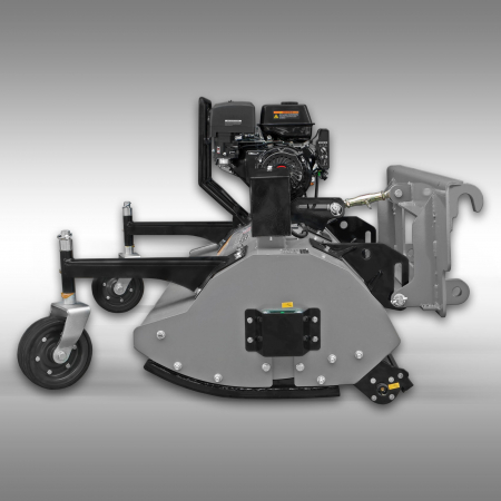 Cositoare Frontală Jansen BMM-130 [3]