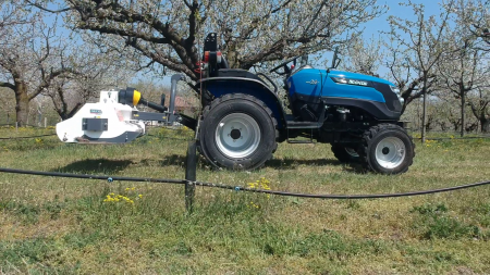 Tocător de Vegetație Aardenburg Alpha S Plus - 105 cm, Reglaj Lateral Mecanic [7]