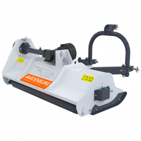 Tocatoare vegetatie cardan tractor - Tocător de Vegetație Aardenburg Alpha S Plus - 105 cm, Reglaj Lateral Mecanic