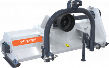 Tocător de Vegetație și Resturi Vegetale Aardenburg Alpha S Plus - 125 cm, Reglaj Lateral Mecanic [1]