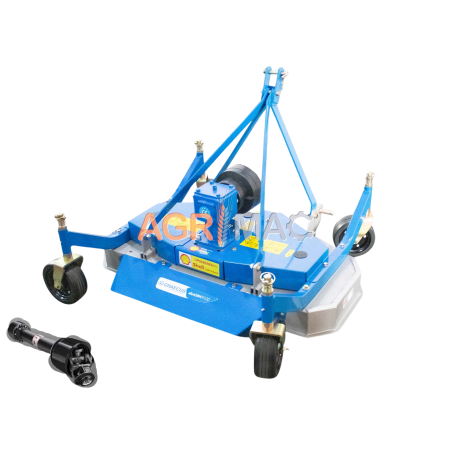 Cosire si tocare vegetatie - Tocător de iarbă ARACHNE R120, 125 cm, 15–25 CP