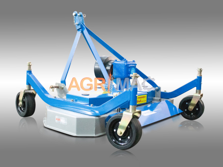 Tocător de iarbă ARACHNE R150, 150 cm, 20–35 CP [9]