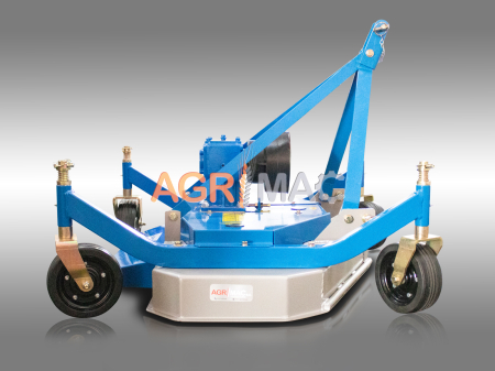 Tocător de iarbă ARACHNE R150, 150 cm, 20–35 CP [7]