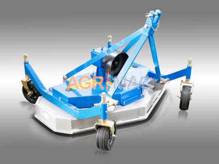 Tocător de iarbă ARACHNE R180, 180 cm, 30–45 CP [3]