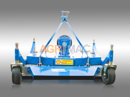 Tocător de iarbă ARACHNE R120, 125 cm, 15–25 CP [5]